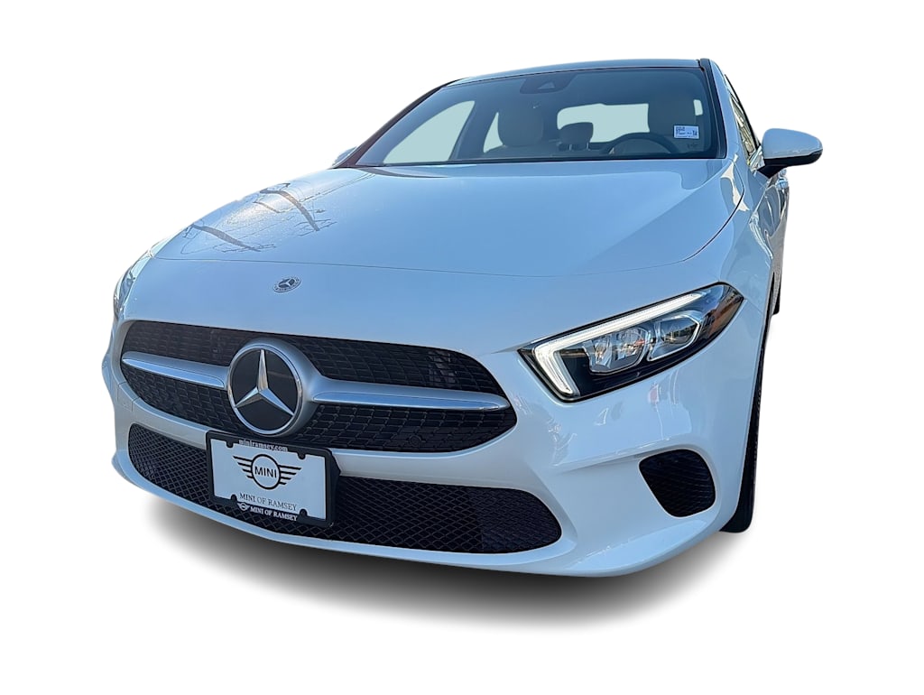 Thumbnail: 2022 Mercedes-Benz A-Class - 6