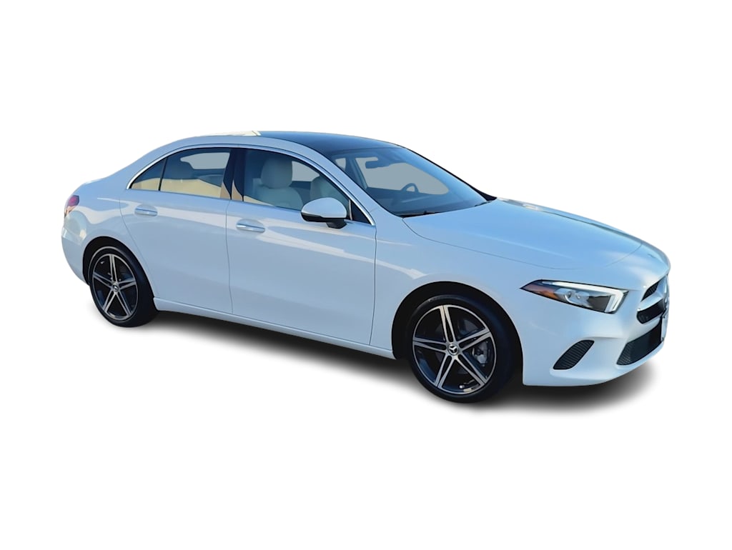 Thumbnail: 2022 Mercedes-Benz A-Class - 18