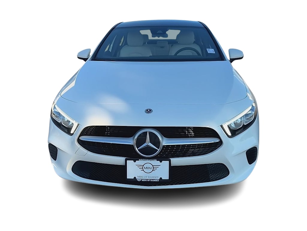 Thumbnail: 2022 Mercedes-Benz A-Class - 19