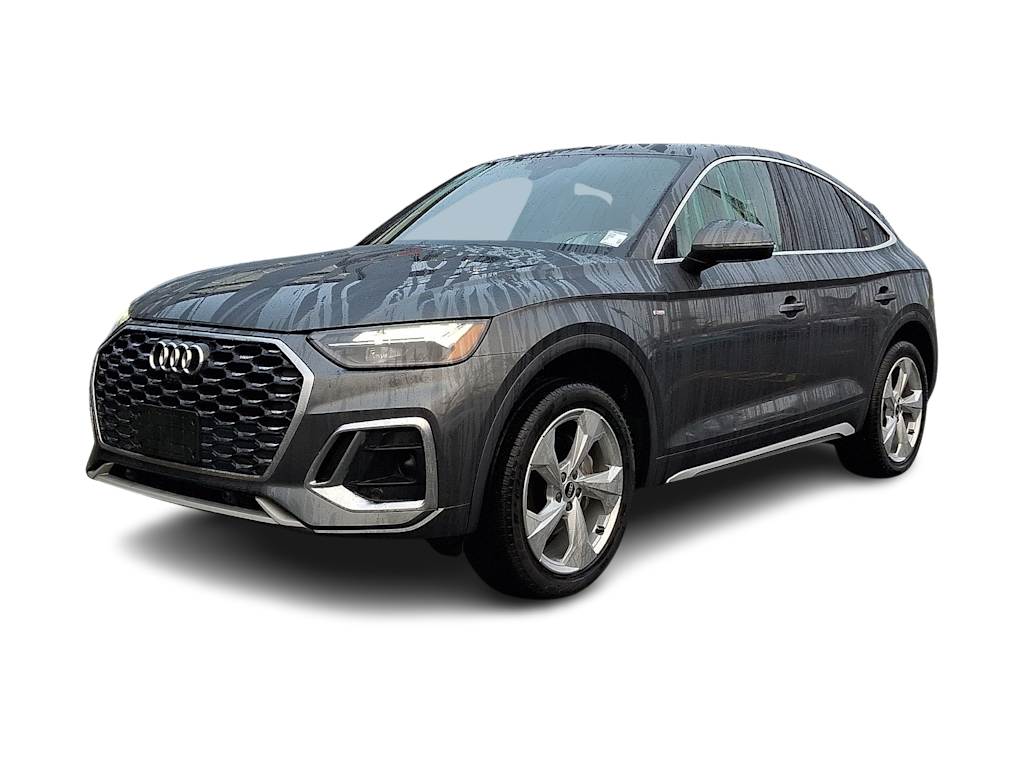 2021 Audi Q5 Sportback