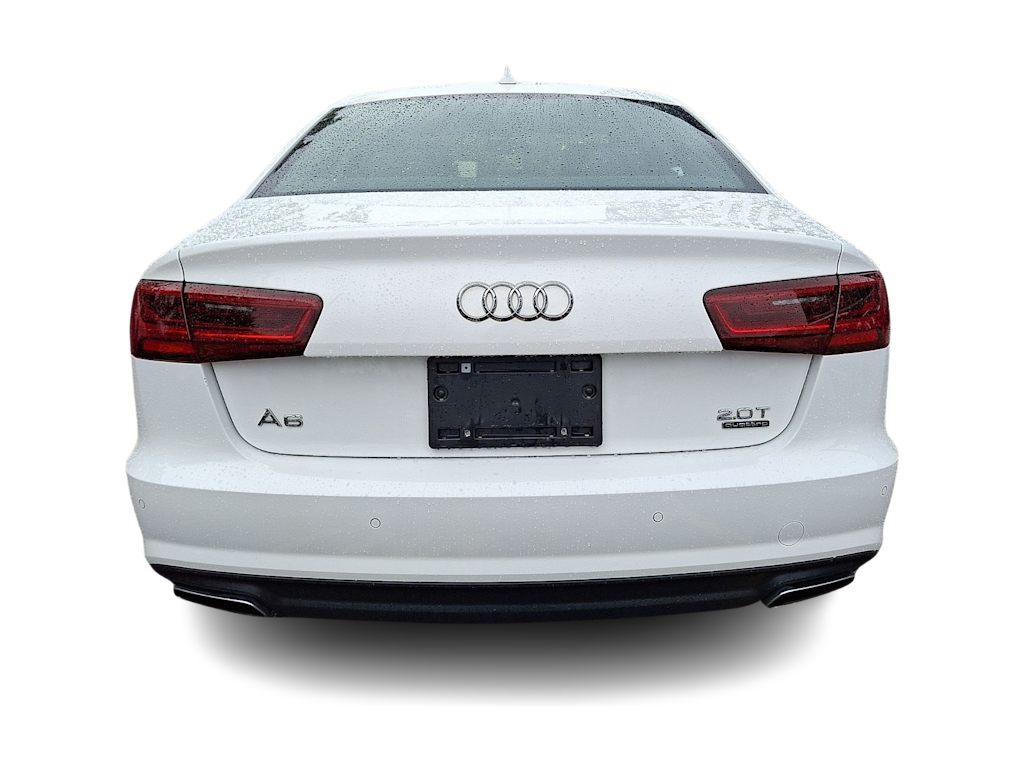 Thumbnail: 2018 Audi A6 - 4