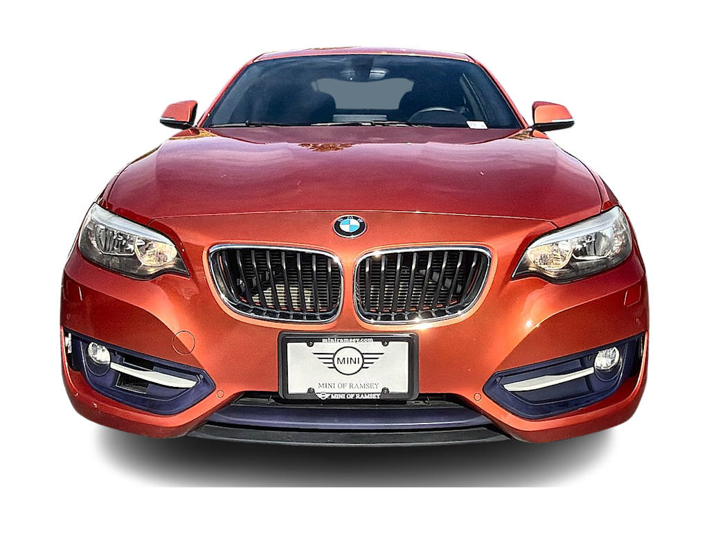 Thumbnail: 2016 BMW 2 Series - 27