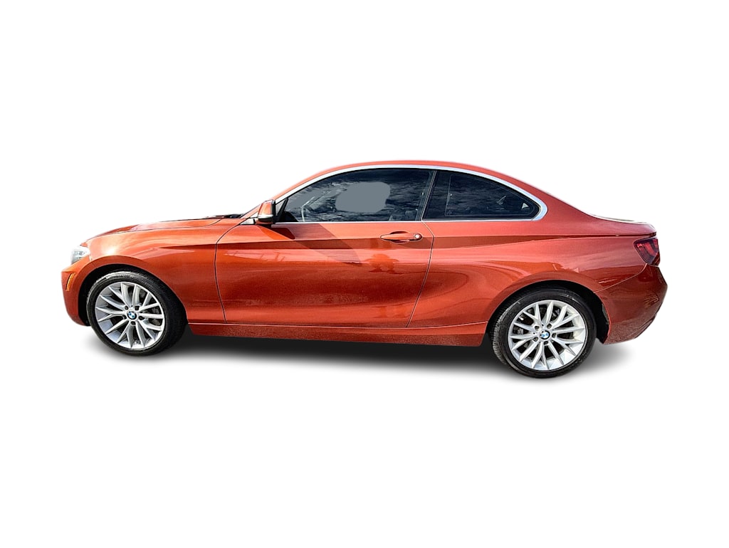 Thumbnail: 2016 BMW 2 Series - 25