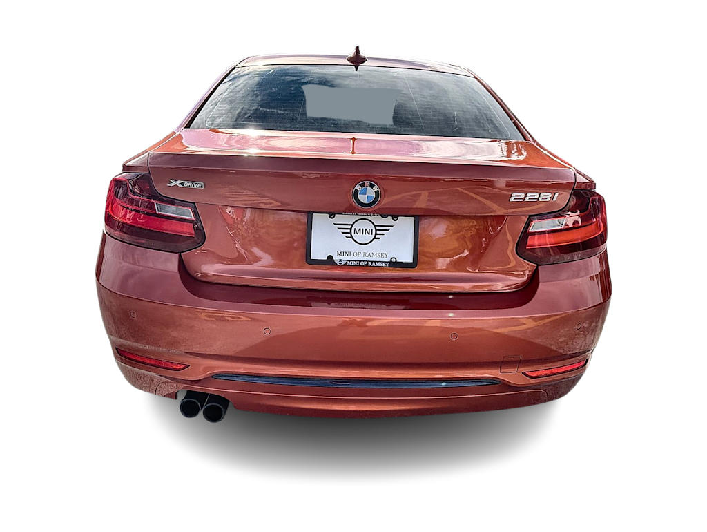 Thumbnail: 2016 BMW 2 Series - 26
