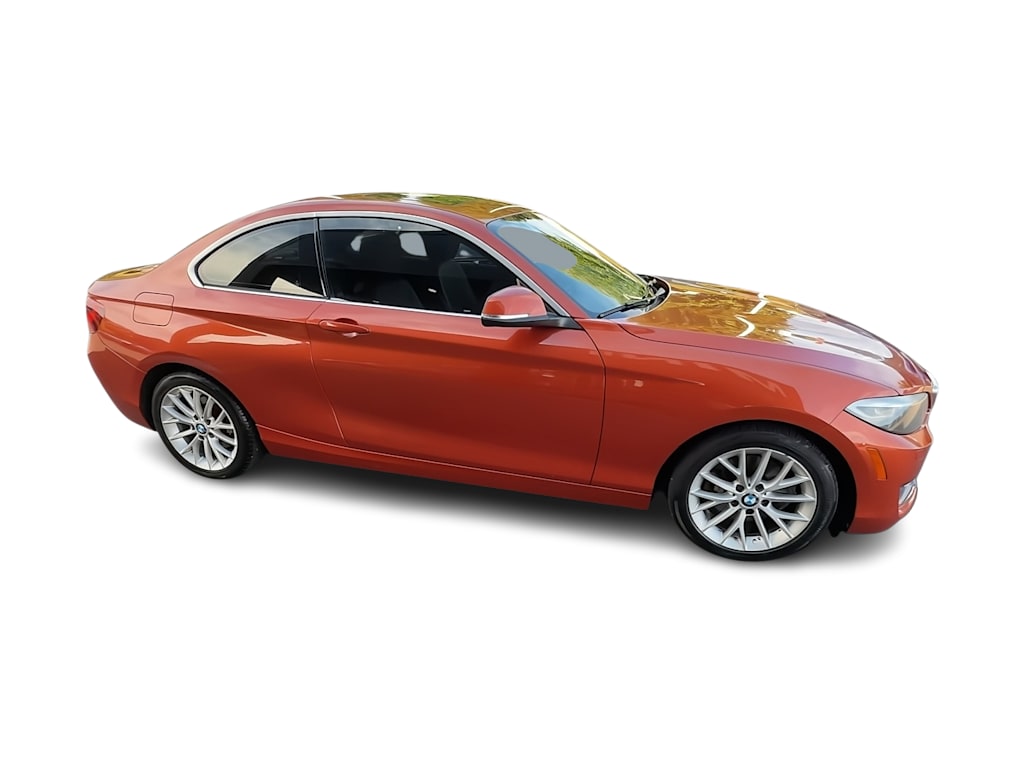 Thumbnail: 2016 BMW 2 Series - 24