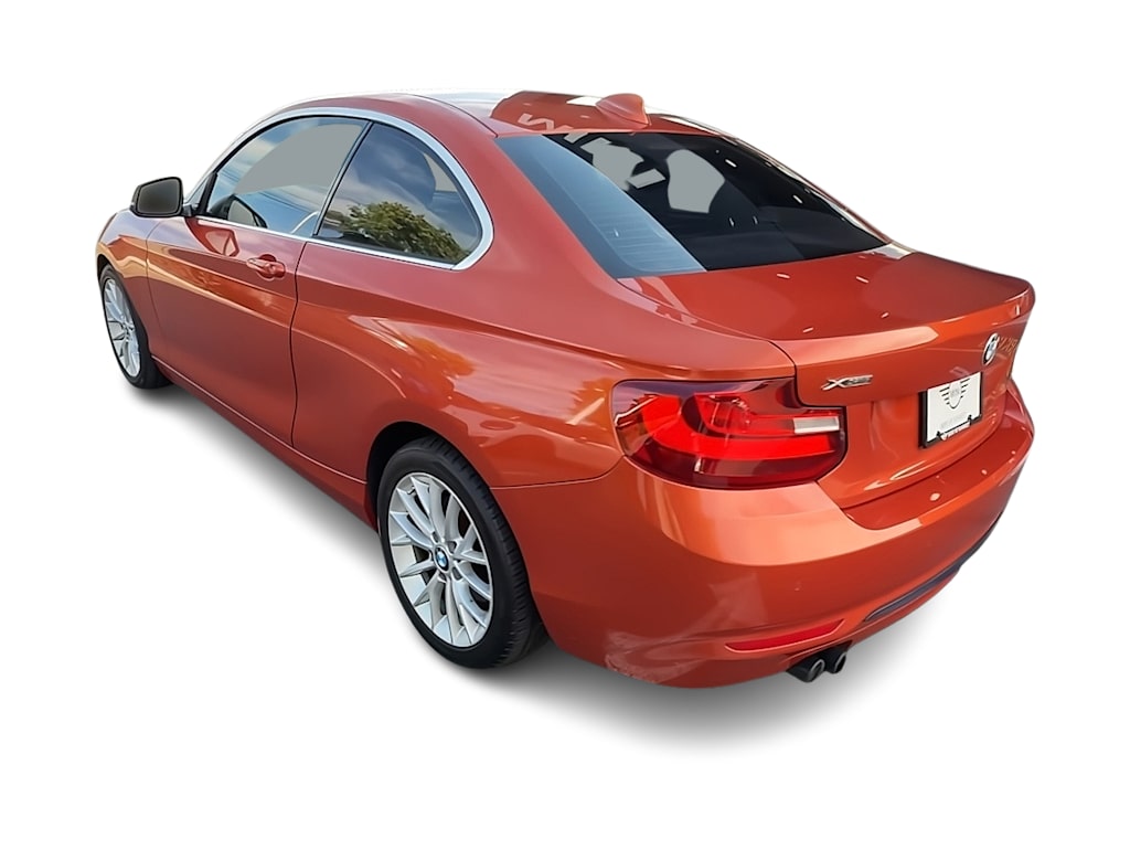 Thumbnail: 2016 BMW 2 Series - 22