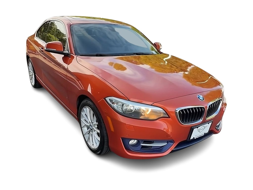 Thumbnail: 2016 BMW 2 Series - 20