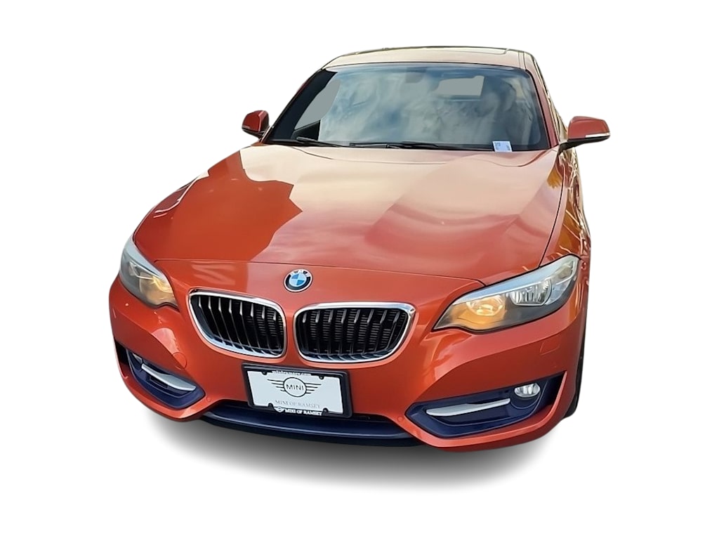 Thumbnail: 2016 BMW 2 Series - 6