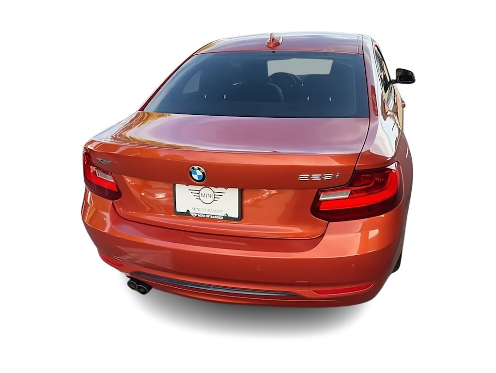 Thumbnail: 2016 BMW 2 Series - 5