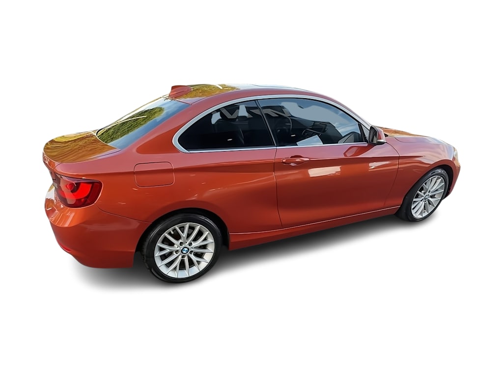 Thumbnail: 2016 BMW 2 Series - 23