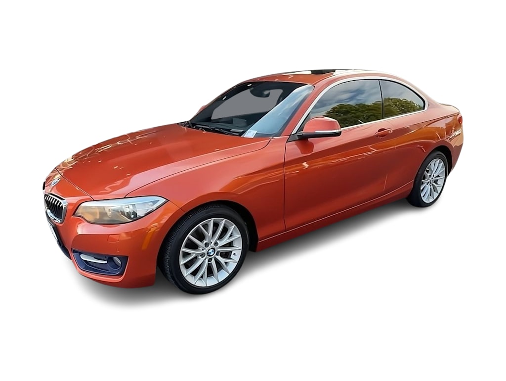 Thumbnail: 2016 BMW 2 Series - 3