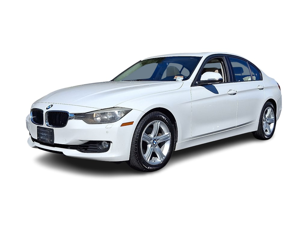 Used 2015 BMW 3 Series 328i with VIN WBA3B5G50FNS18390 for sale in Casper, WY