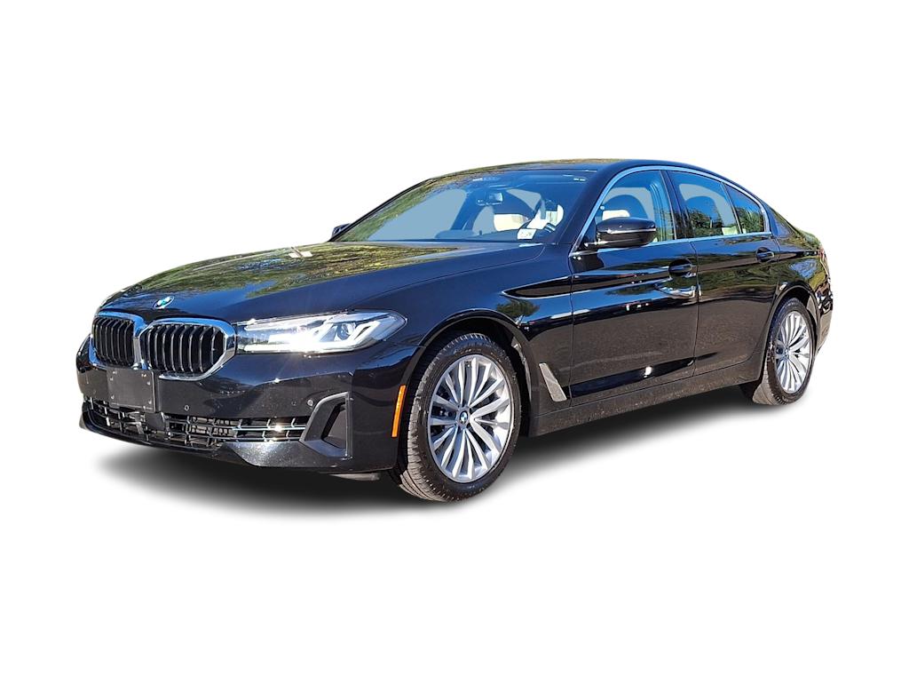 2021 BMW 5 Series