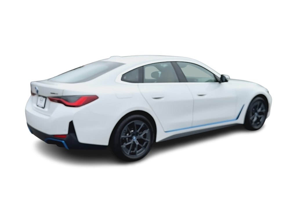 Thumbnail: 2024 BMW i4 - 21