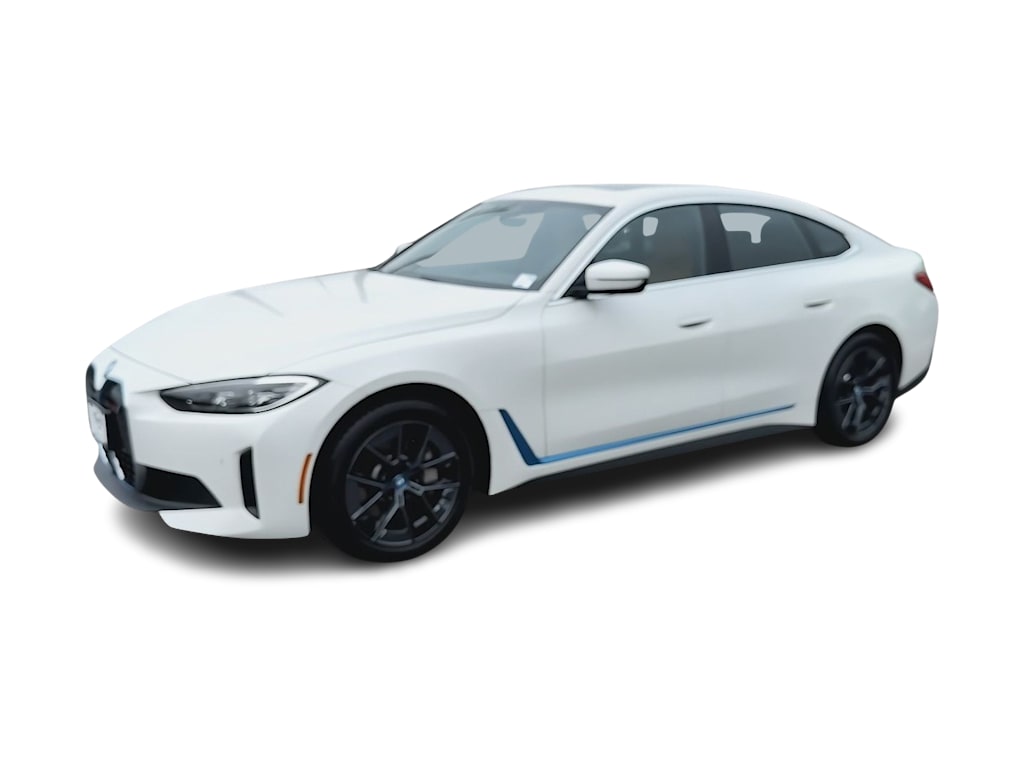 Used 2024 BMW i4 35 with VIN WBY43AW08RFR69401 for sale in Madison, WI