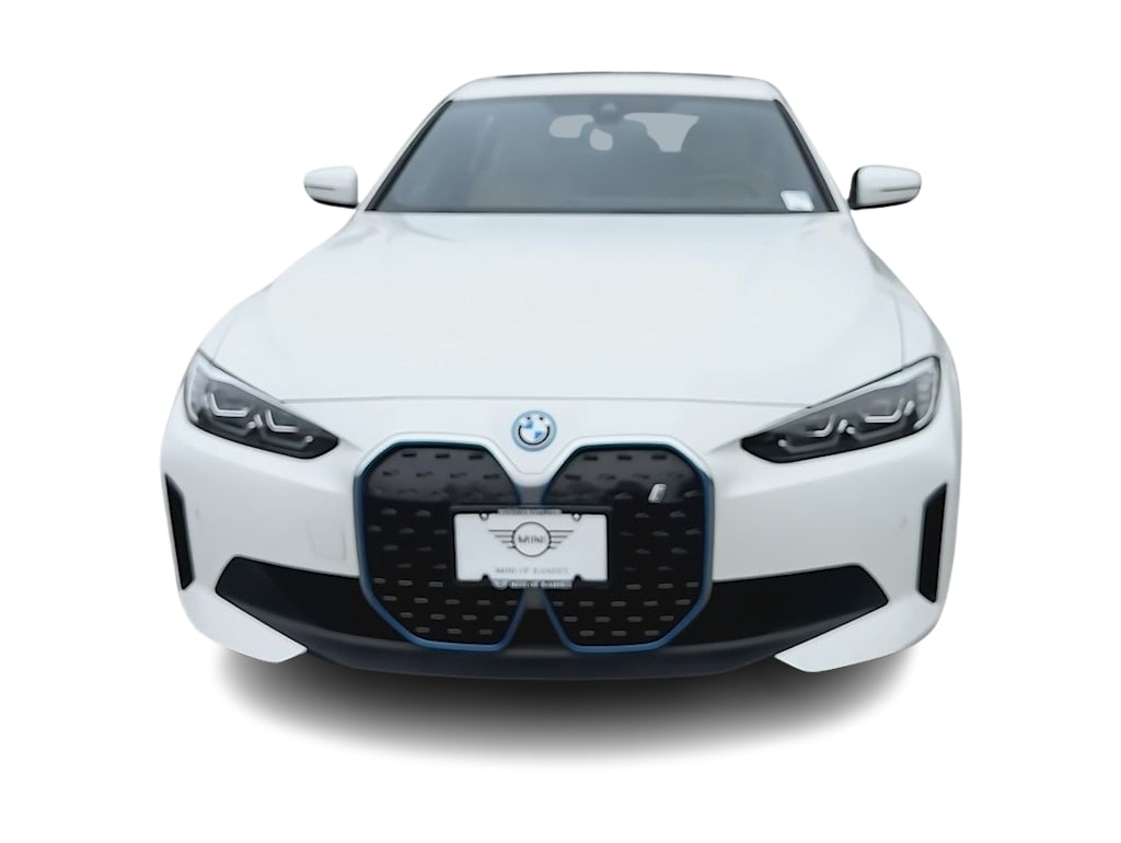 Thumbnail: 2024 BMW i4 - 20