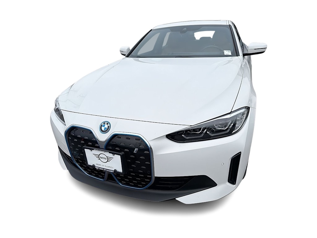 Thumbnail: 2024 BMW i4 - 6