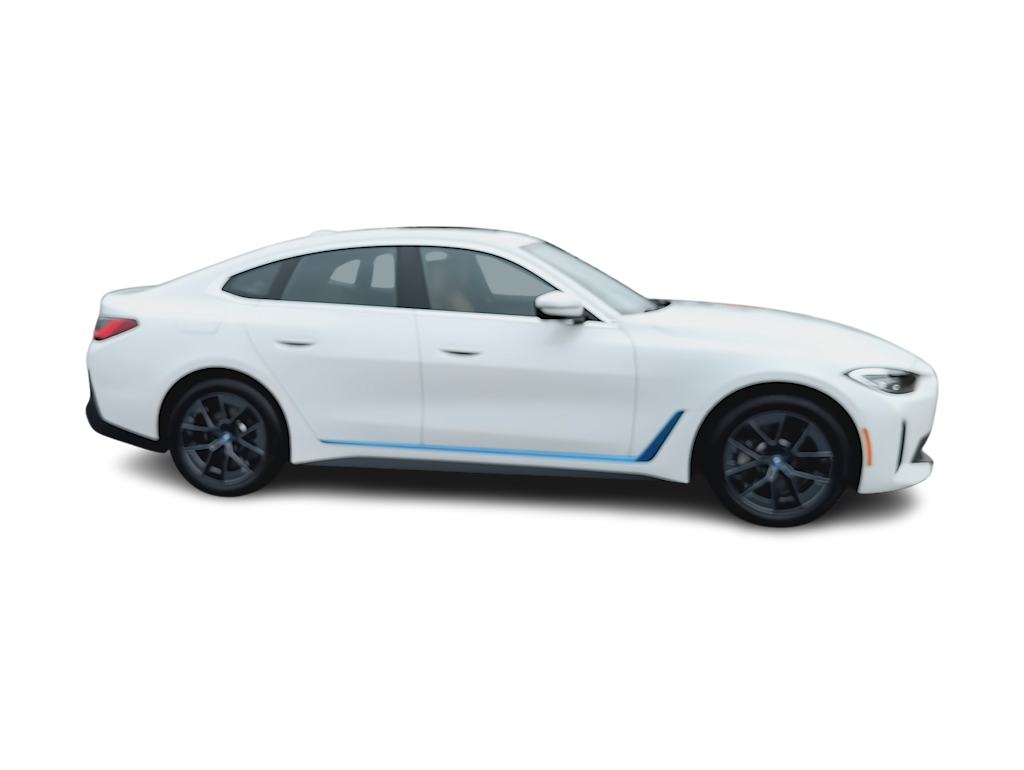 Thumbnail: 2024 BMW i4 - 22