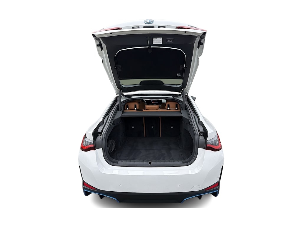 Thumbnail: 2024 BMW i4 - 16