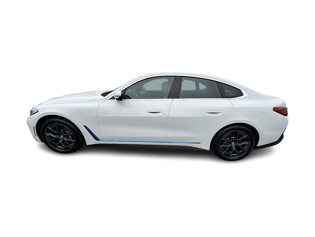 Thumbnail: 2024 BMW i4 - 23