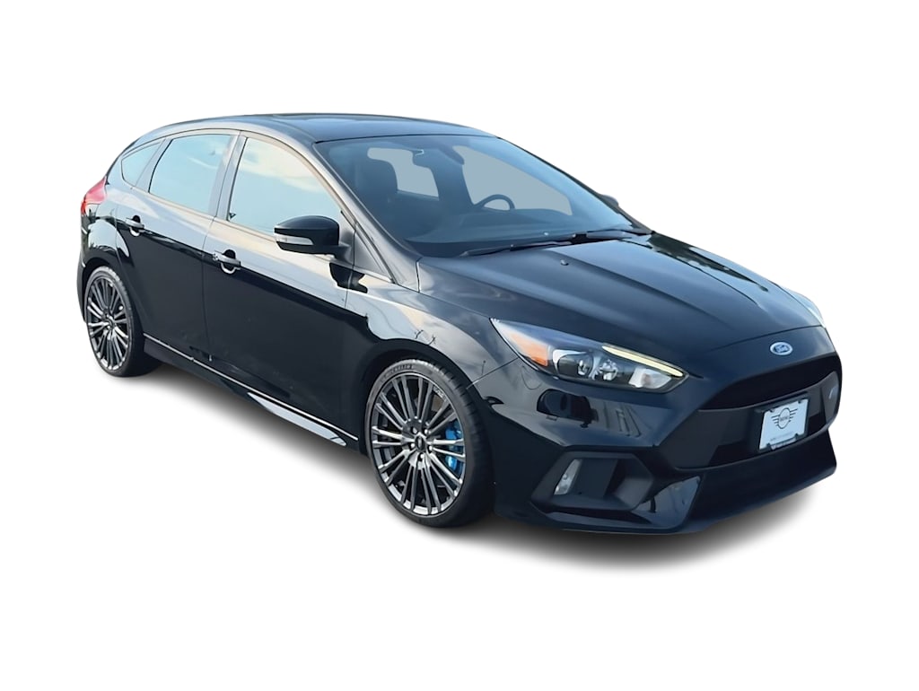 Thumbnail: 2016 Ford Focus - 20
