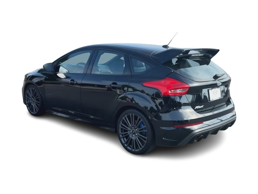 Thumbnail: 2016 Ford Focus - 4