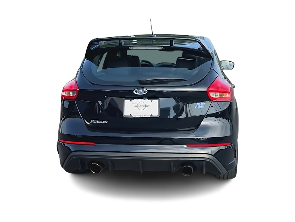 Thumbnail: 2016 Ford Focus - 5