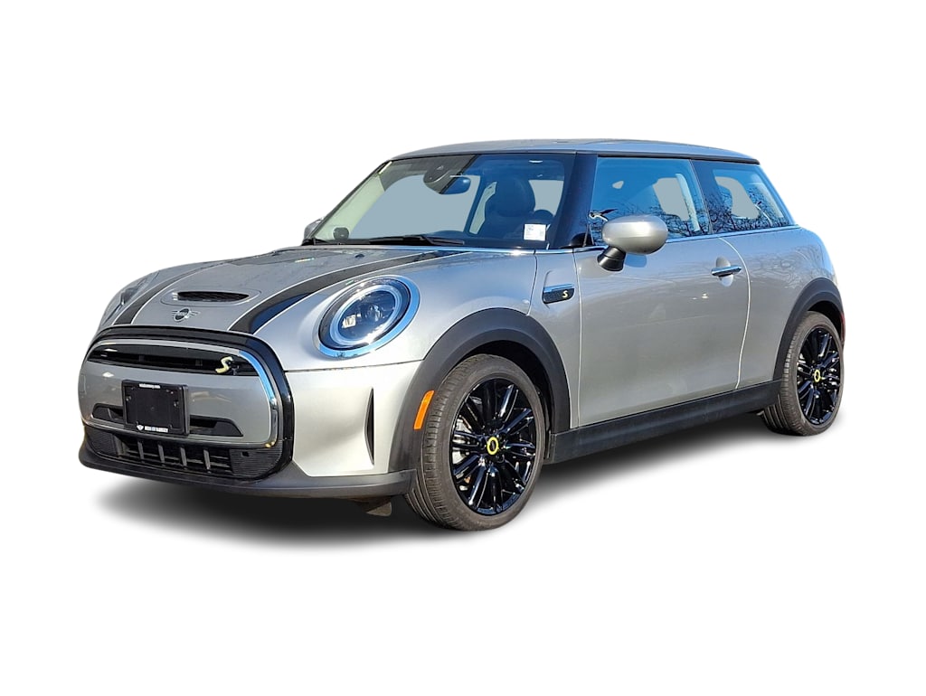 Used 2024 MINI Hardtop 2 Door SE with VIN WMW13DJ0XR2V83208 for sale in Hudson, WI