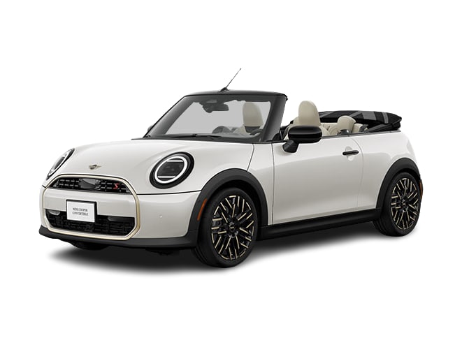 Thumbnail: 2026 MINI Cooper Convertible - 2