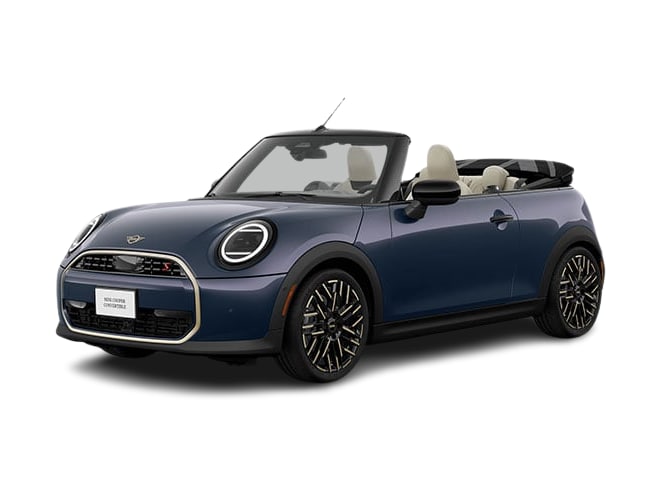Thumbnail: 2026 MINI Cooper Convertible - 2