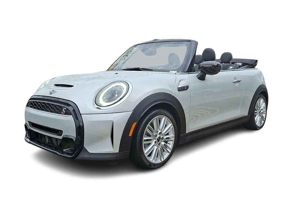 2023 MINI Convertible