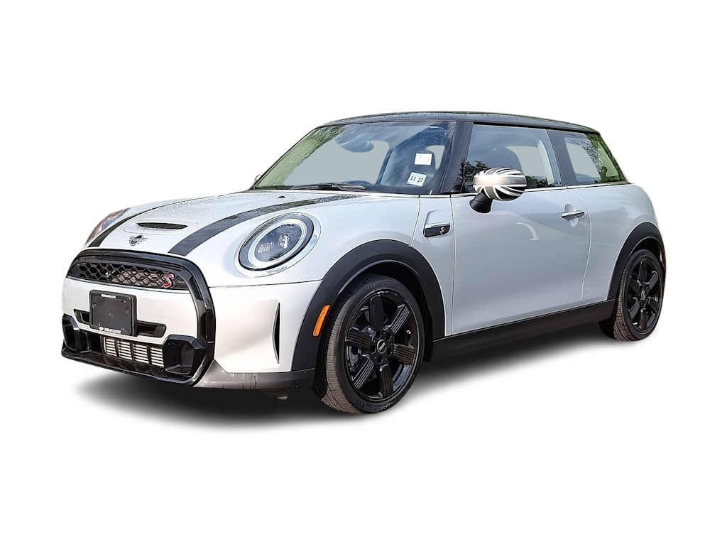 Used 2023 MINI 3 Door S with VIN WMW53DH05P2T52964 for sale in Casper, WY