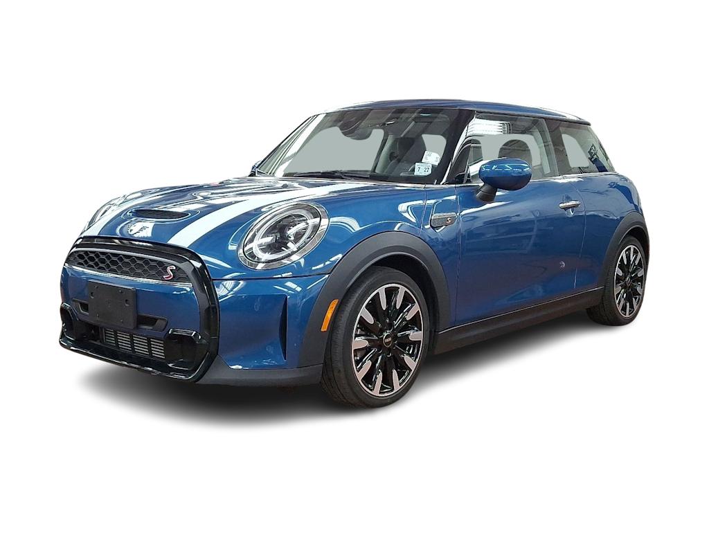 Used 2023 MINI 3 Door S with VIN WMW53DH08P2S90864 for sale in Casper, WY