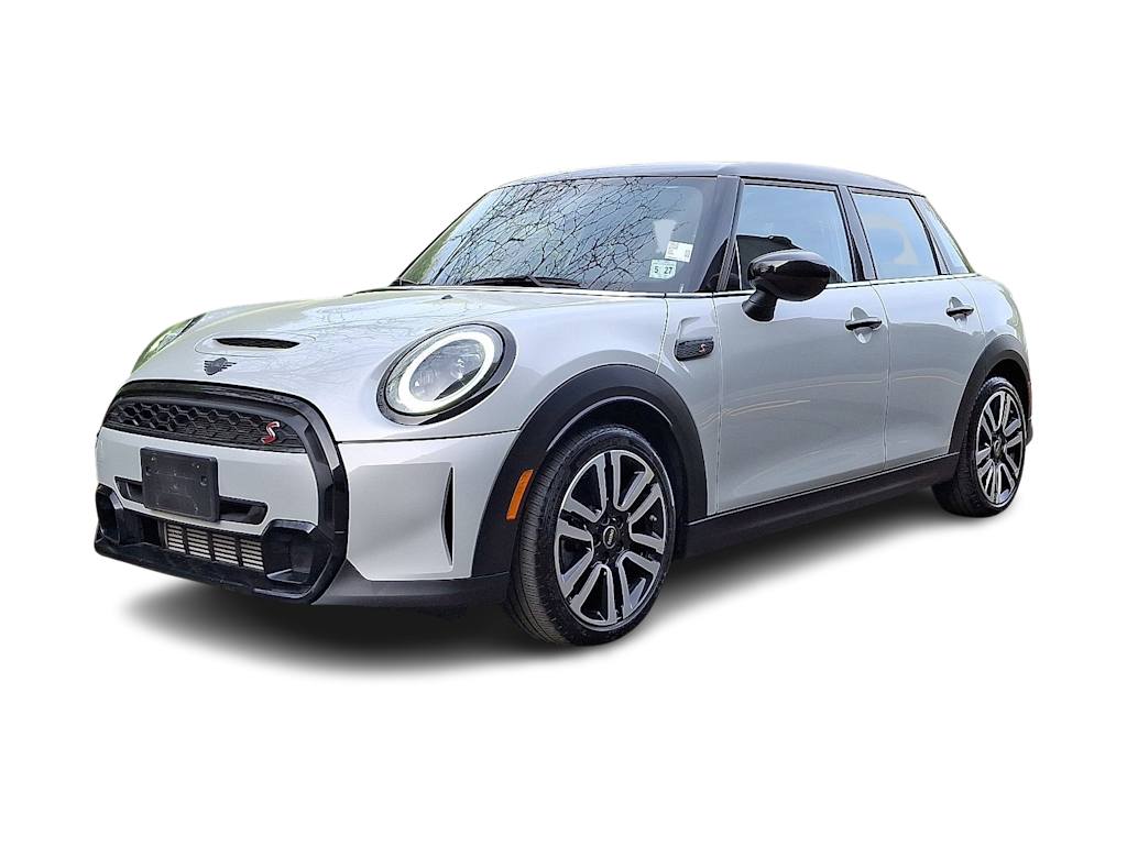 Used 2023 MINI Hardtop 4 Door S with VIN WMW53DK03P2S55187 for sale in Casper, WY