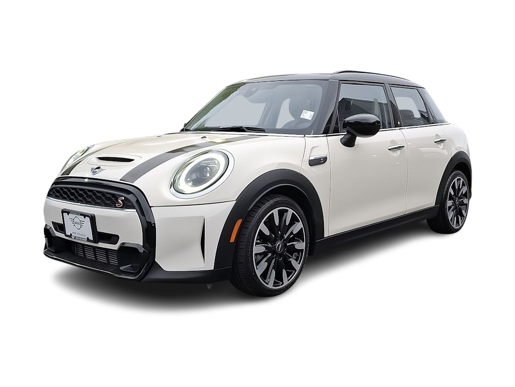 Used 2022 MINI Hardtop 4 Door S with VIN WMW53DK04N2S21014 for sale in Casper, WY