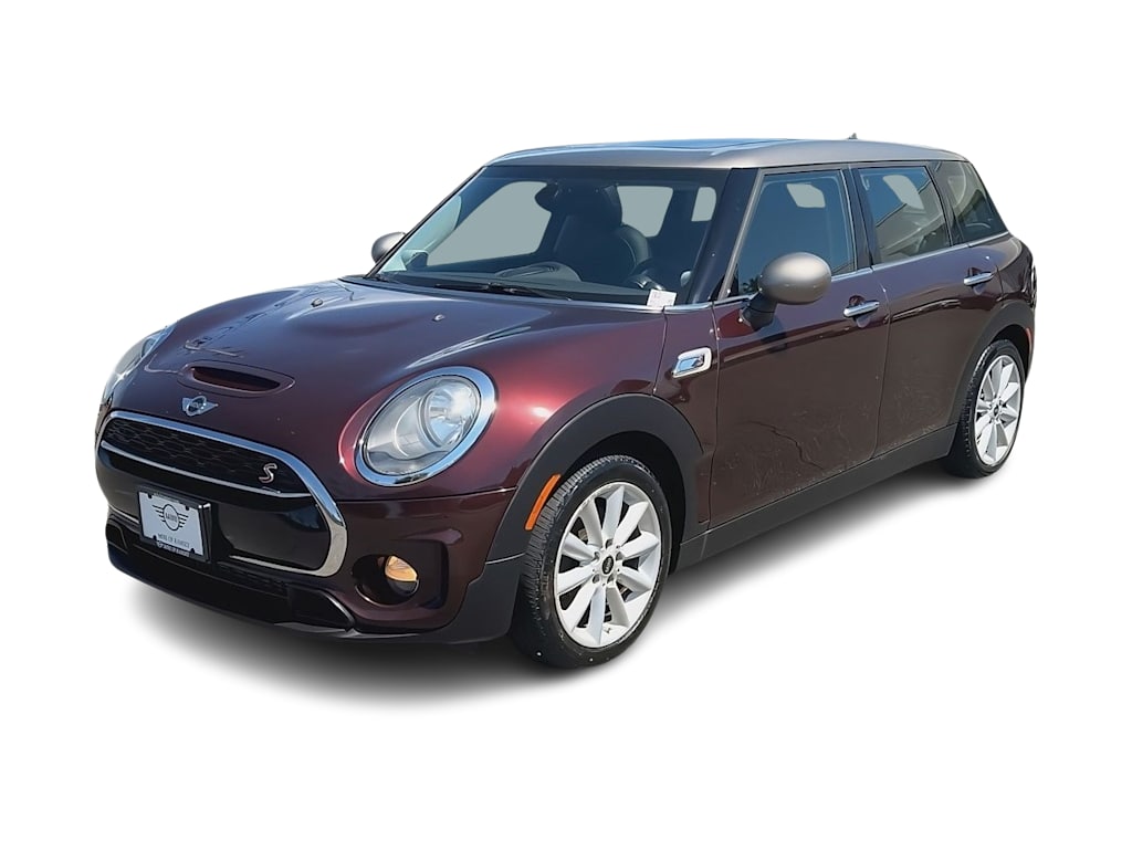 Used 2017 MINI Clubman S with VIN WMWLN9C37H2E50415 for sale in Casper, WY