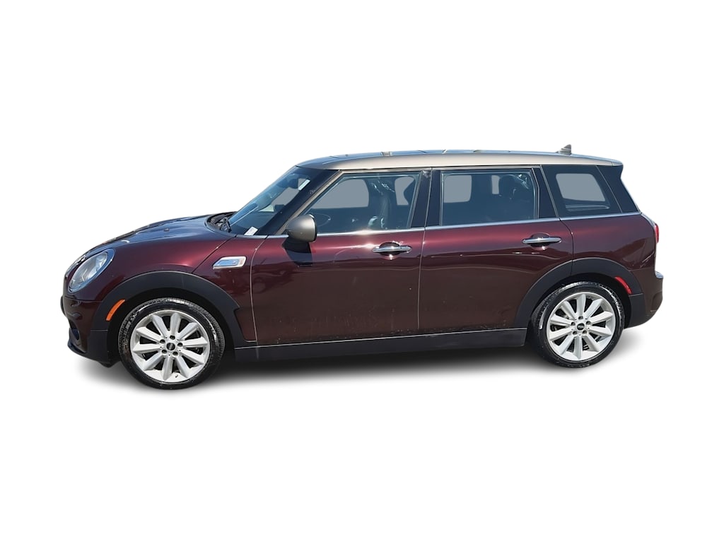 Thumbnail: 2017 MINI Cooper Clubman - 3