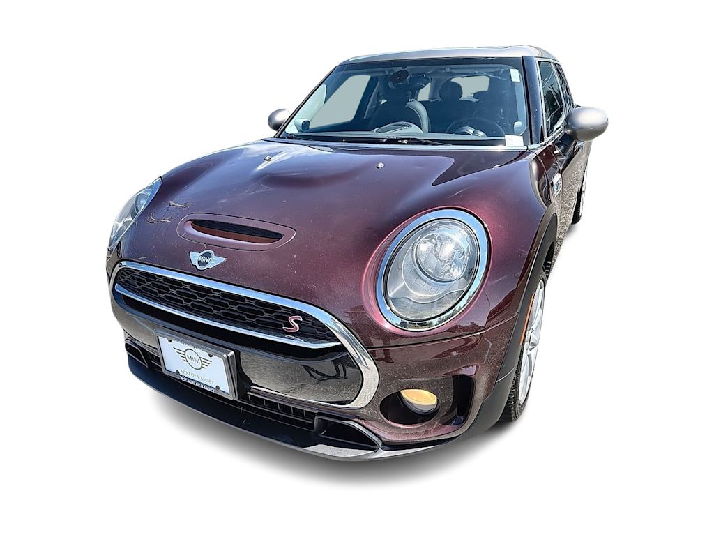 Thumbnail: 2017 MINI Cooper Clubman - 6