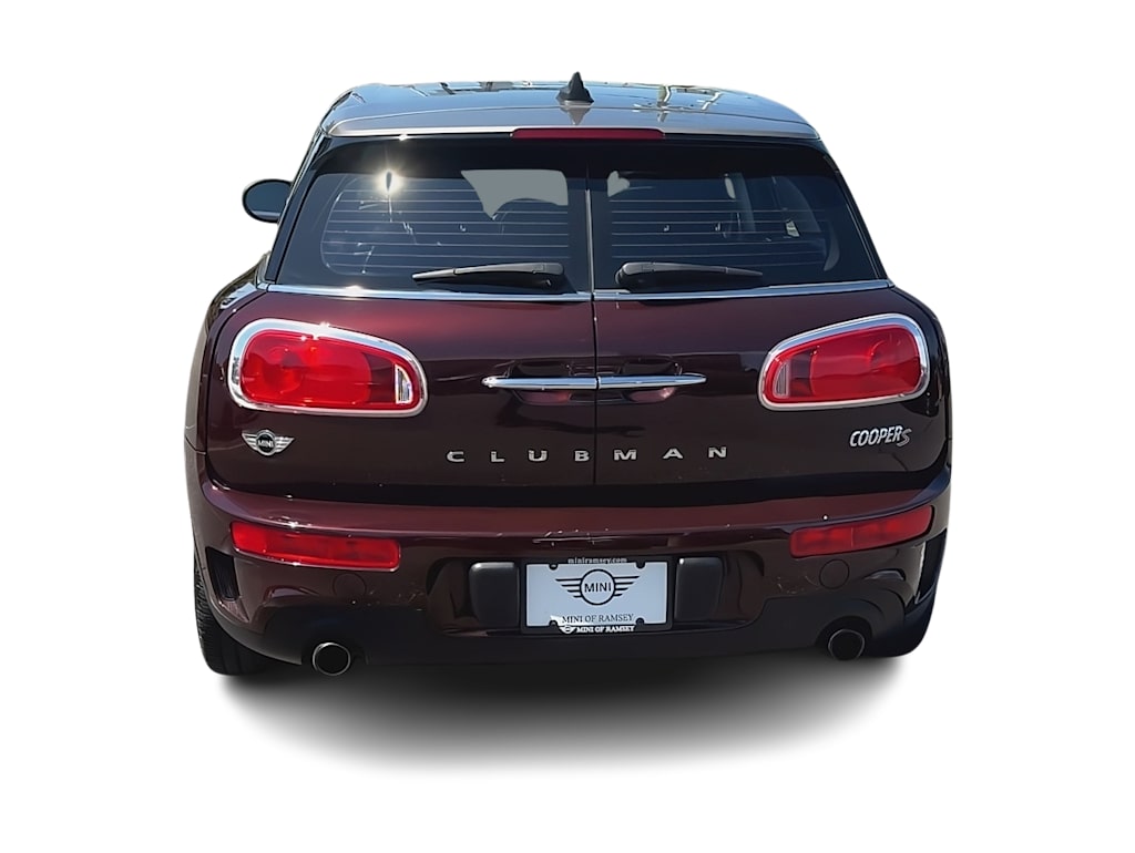 Thumbnail: 2017 MINI Cooper Clubman - 5