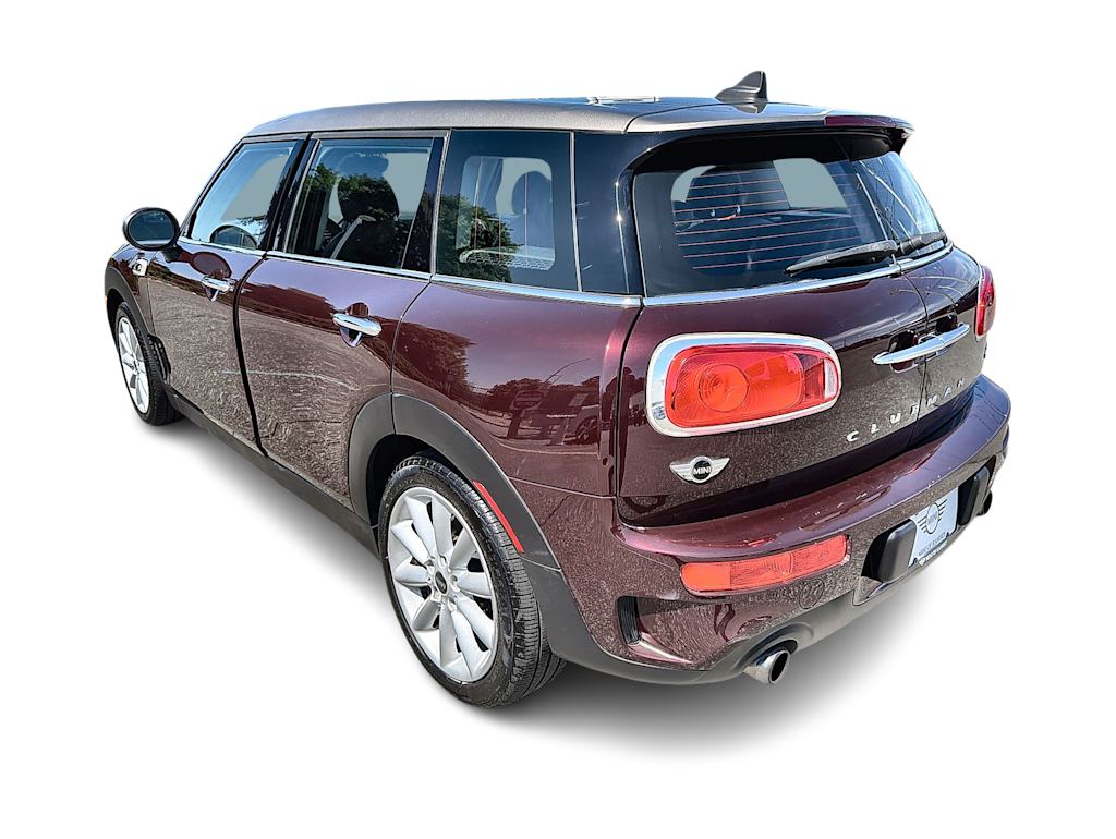 Thumbnail: 2017 MINI Cooper Clubman - 4