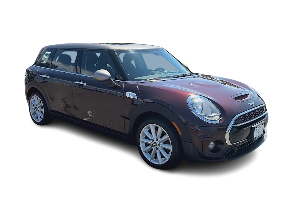 Thumbnail: 2017 MINI Cooper Clubman - 18