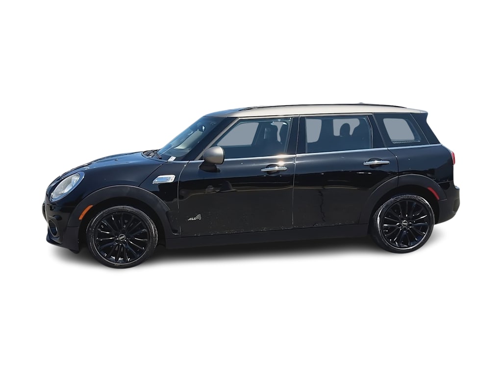 Thumbnail: 2017 MINI Cooper Clubman - 3