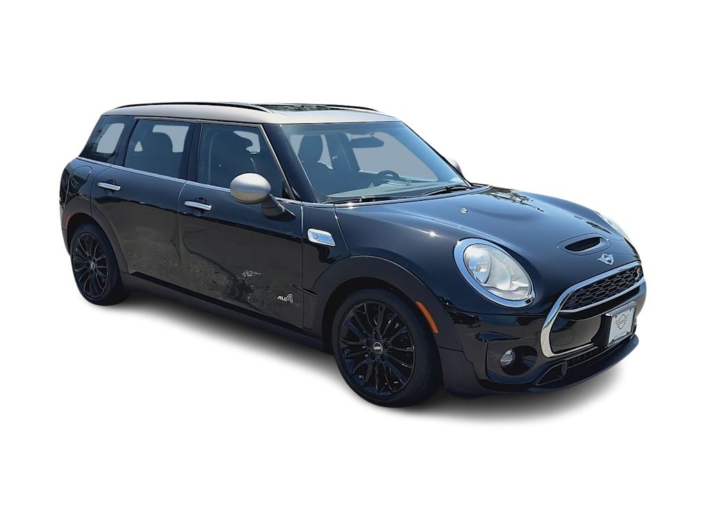 Thumbnail: 2017 MINI Cooper Clubman - 19