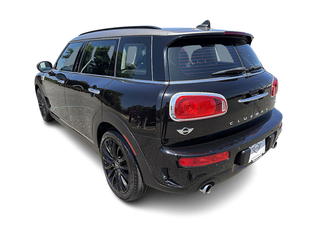 Thumbnail: 2017 MINI Cooper Clubman - 4