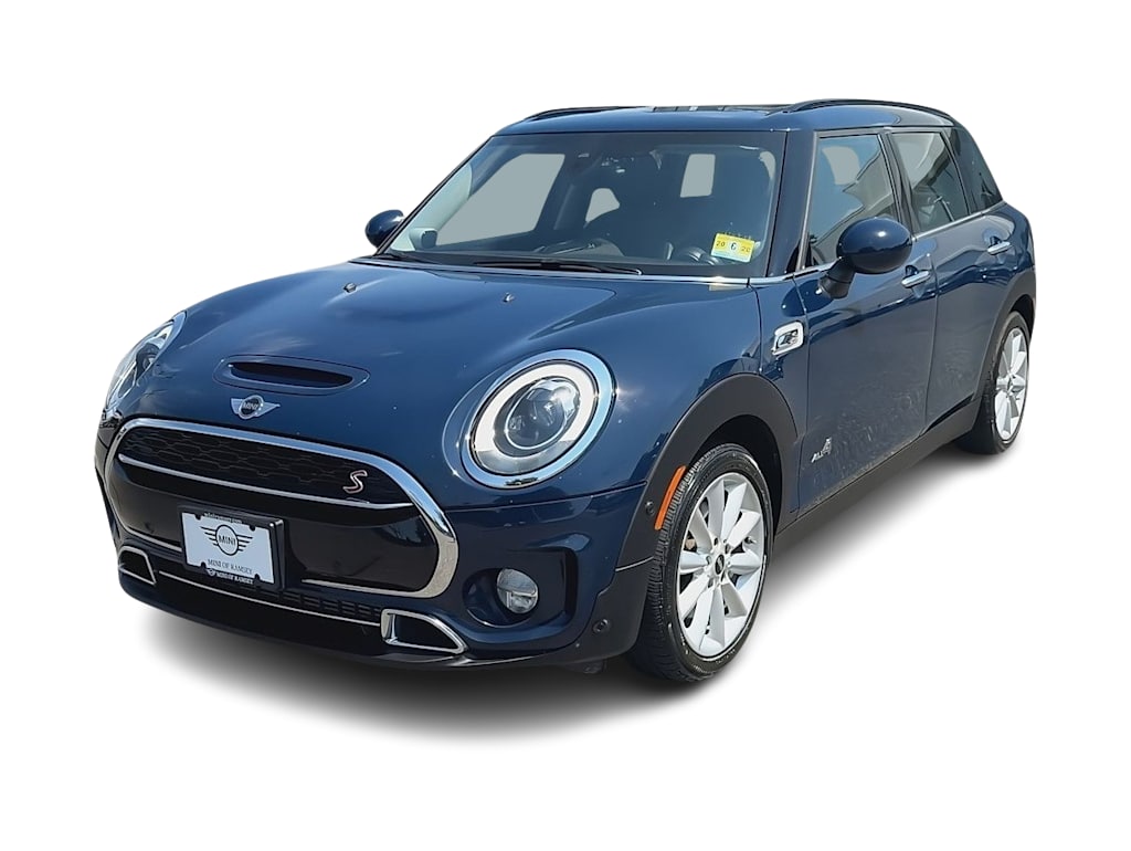 Thumbnail: 2017 MINI Cooper Clubman - 18