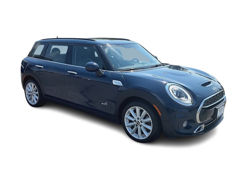 Thumbnail: 2017 MINI Cooper Clubman - 17
