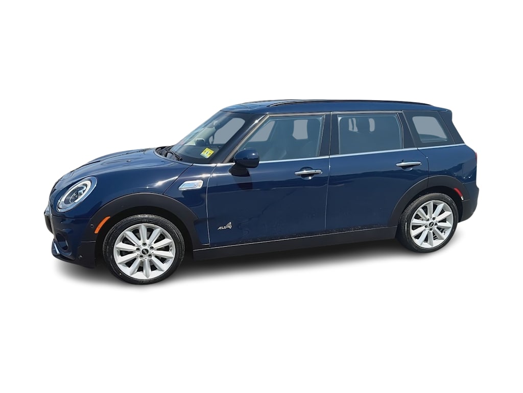 Thumbnail: 2017 MINI Cooper Clubman - 3