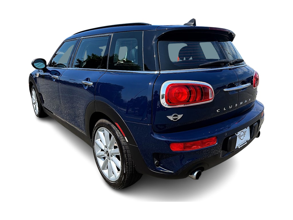 Thumbnail: 2017 MINI Cooper Clubman - 4