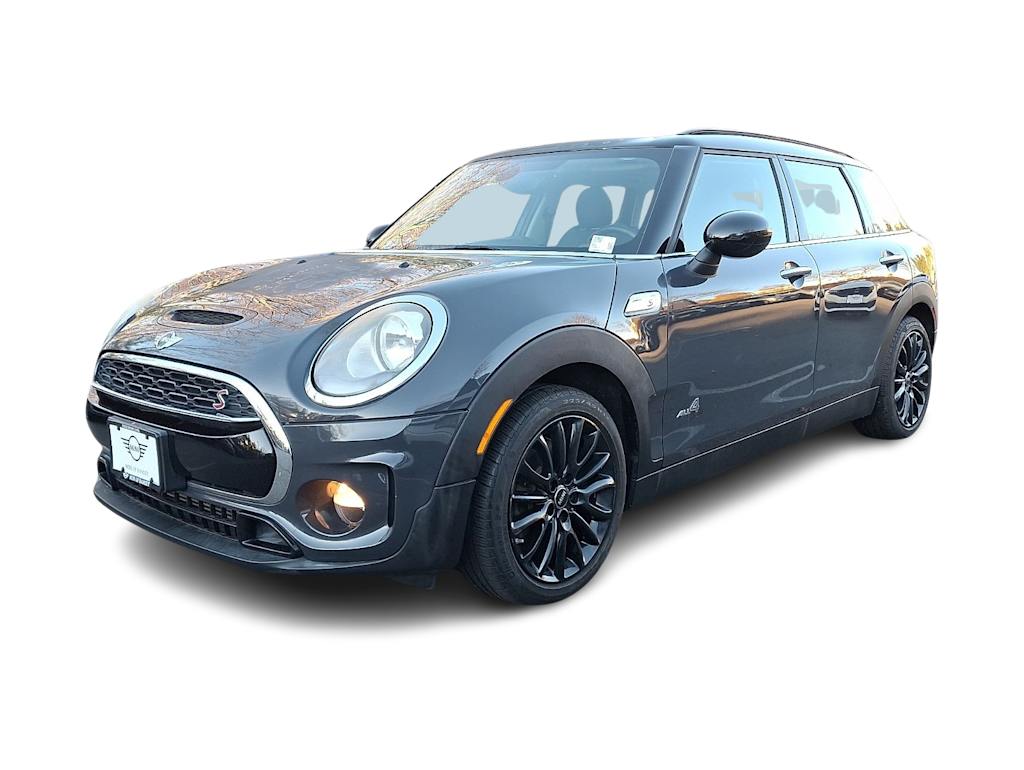 2017 MINI Clubman