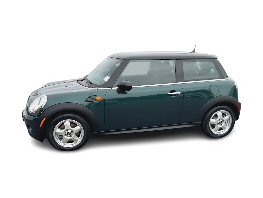 Thumbnail: 2009 MINI Cooper - 3
